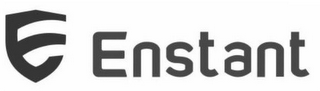 E ENSTANT logo