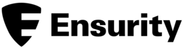 E ENSURITY logo