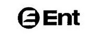 E ENT logo