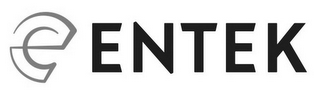 E ENTEK logo
