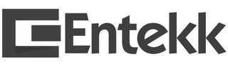 E ENTEKK logo