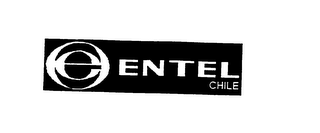 E ENTEL CHILE logo