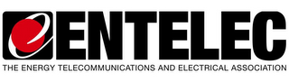 E ENTELEC THE ENERGY TELECOMMUNICATIONSAND ELECTRICAL ASSOCIATION logo