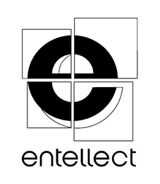E ENTELLECT logo