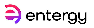 E ENTERGY logo