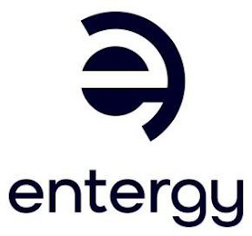 E ENTERGY logo