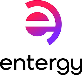 E ENTERGY logo