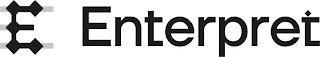 E ENTERPRET logo