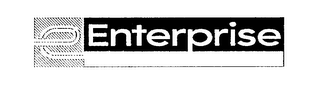 E ENTERPRISE logo
