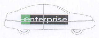 E ENTERPRISE logo