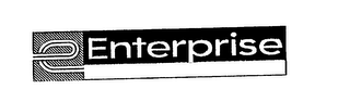 E ENTERPRISE logo