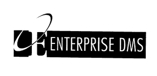 E ENTERPRISE DMS logo