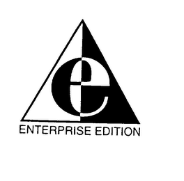 E ENTERPRISE EDITION logo