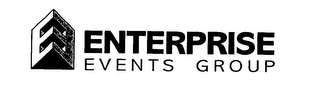 E ENTERPRISE EVENTS GROUP logo