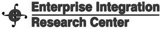 E ENTERPRISE INTEGRATION RESEARCH CENTER logo