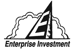 E ENTERPRISE INVESTMENT logo