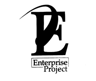 E ENTERPRISE PROJECT logo