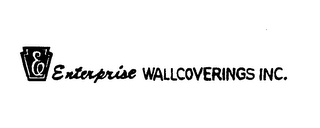 E ENTERPRISE WALLCOVERINGS INC. logo