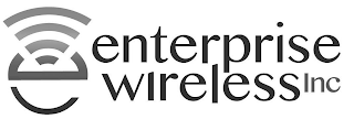 E ENTERPRISE WIRELESS INC logo