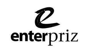 E ENTERPRIZ logo