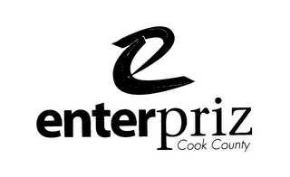E ENTERPRIZ COOK COUNTY logo