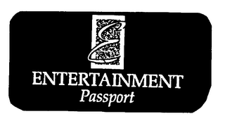 E ENTERTAINMENT PASSPORT logo