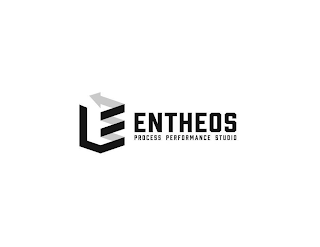 E ENTHEOS PROCESS PERFORMANCE STUDIO logo