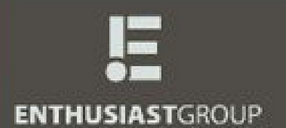 E ENTHUSIASTGROUP logo