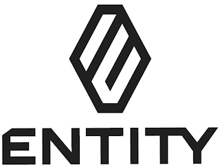 E ENTITY logo