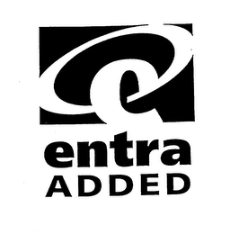 E ENTRA ADDED logo