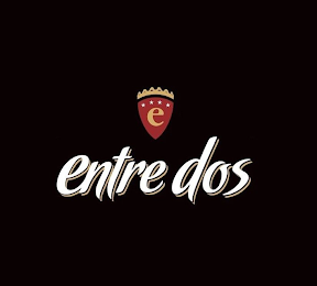 E ENTRE DOS logo