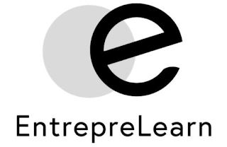 E ENTREPRELEARN logo