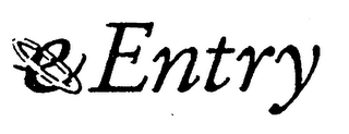 E ENTRY logo