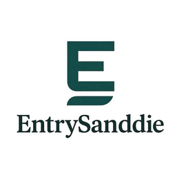 E ENTRYSANDDIE logo