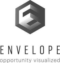 E ENVELOPE OPPORTUNITY VISUALIZED logo