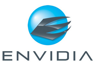E ENVIDIA logo