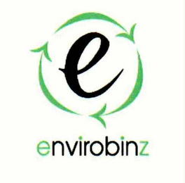 E ENVIROBINZ logo