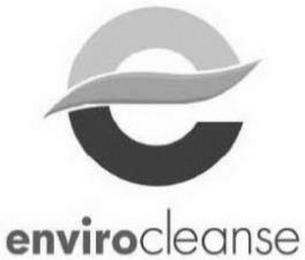 E ENVIROCLEANSE logo