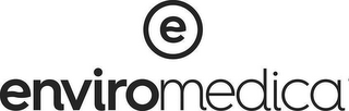 E ENVIROMEDICA logo