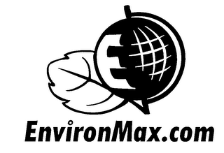 E ENVIRONMAX.COM logo