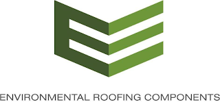 E ENVIRONMENTAL ROOFING COMPONENTS logo