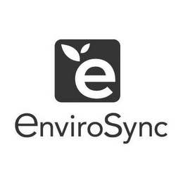 E ENVIROSYNC logo