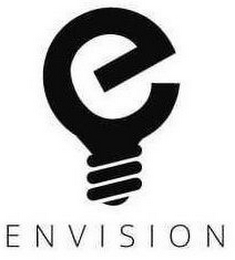E ENVISION logo