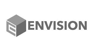 E ENVISION logo