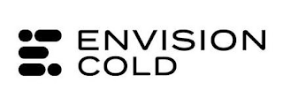 E ENVISION COLD logo