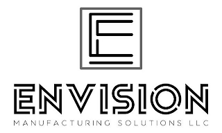 E ENVISION MANUFACTURING SOLUTIONS LLC logo