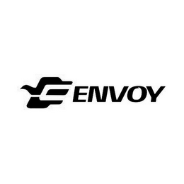 E ENVOY logo