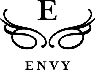 E ENVY logo