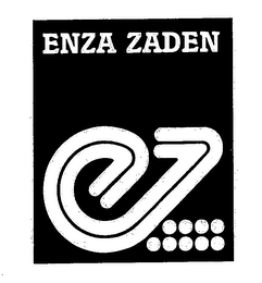 E ENZA ZADEN EZ logo