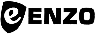 E ENZO logo